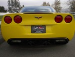 2007 Corvette Coupe For Sale